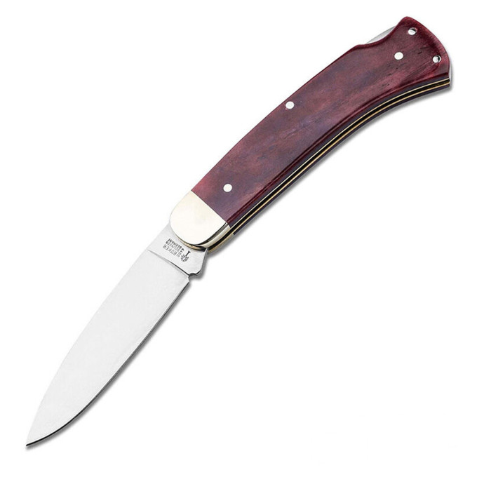 Складной нож BOKER FELLOW BONE RED 111019 BK111019